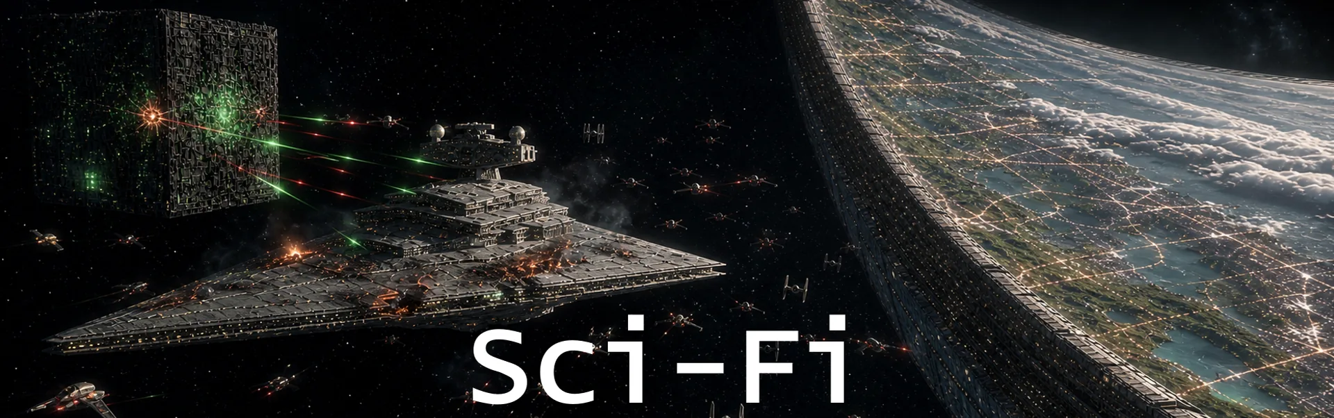 Science Fiction — HabitableZone